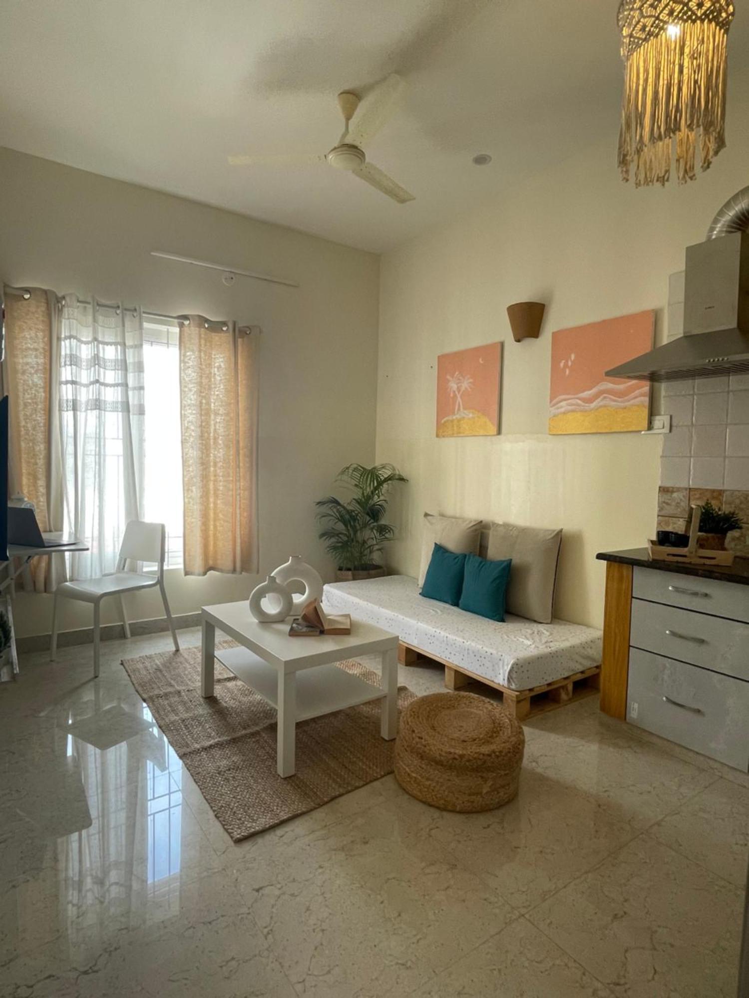 493 Home Tales By Tipiverse, Koramangala บังกาลอร์ ภายนอก รูปภาพ