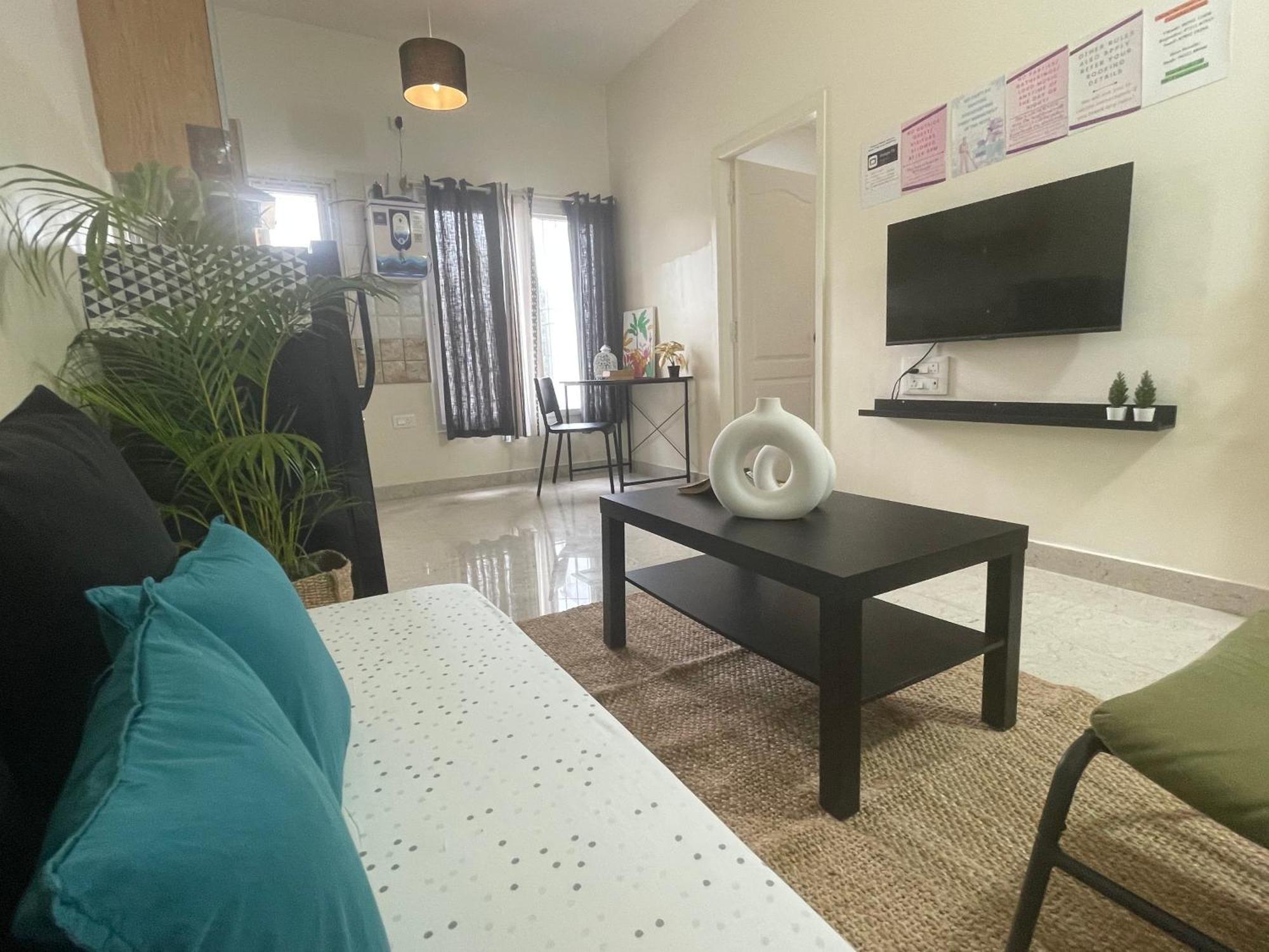 493 Home Tales By Tipiverse, Koramangala บังกาลอร์ ภายนอก รูปภาพ